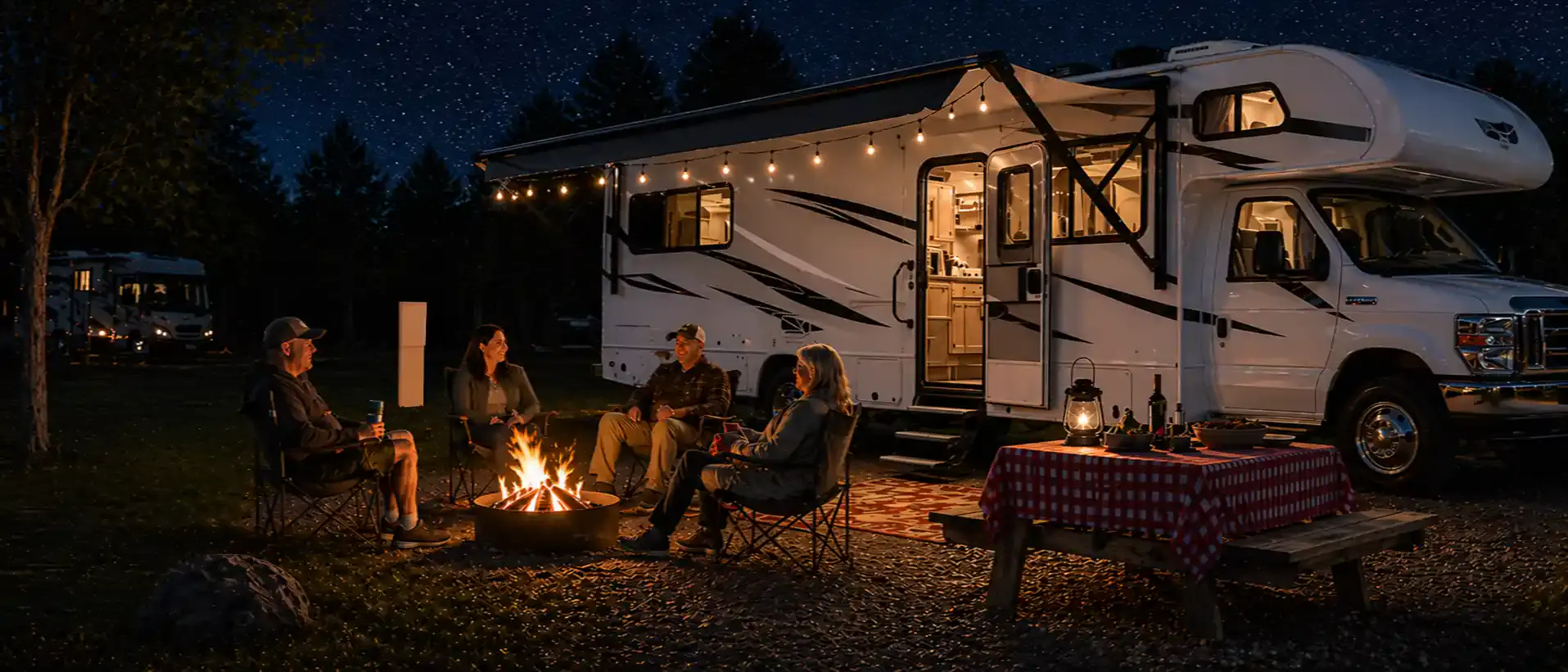 RV Power Outlets